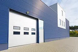 HighTech Garage Doors Chicago, IL 773-409-4842 - commercial-inner